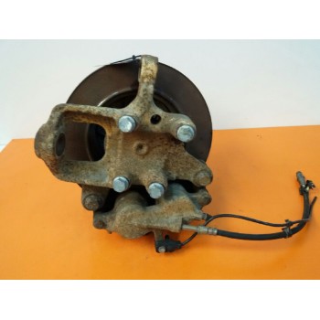 Recambio de mangueta delantera izquierda para volkswagen lt caja cerrada / combi (mod. 1997) lt 35 caja cerrada / techo elevado 