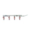 Recambio de rampa inyectora para nissan almera (n16/e) 1.8 16v cat referencia OEM IAM   