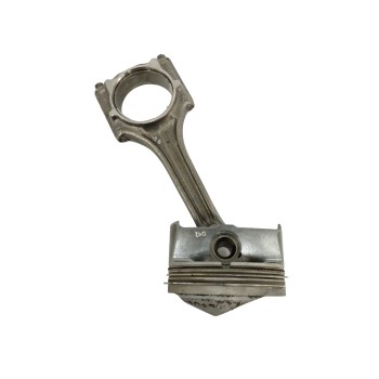 Recambio de biela para skoda octavia berlina (1z3) 2.0 16v fsi referencia OEM IAM 06A198401E CON PISTON 