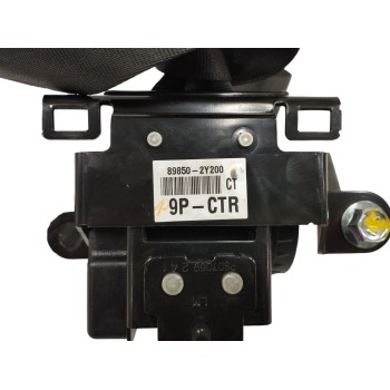 Recambio de cinturon seguridad trasero central para hyundai ix35 1.7 crdi cat referencia OEM IAM 898502Y200  