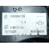 Recambio de pedal embrague para renault trafic furgón 2.0 dci diesel energy referencia OEM IAM 465039413R 81007514A 