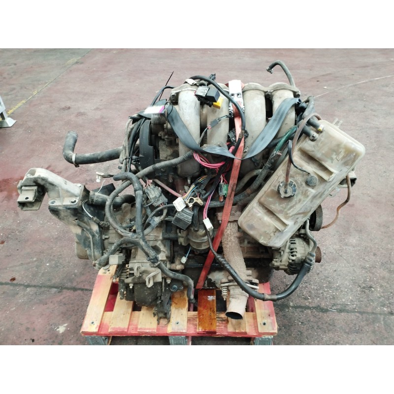 Recambio de motor completo para peugeot boxer combi (rs2850)(270/310)(´02) estándar 1400 d referencia OEM IAM T9A  