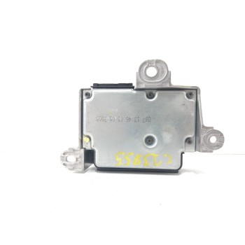 Recambio de centralita airbag para renault megane ii berlina 3p 1.6 16v referencia OEM IAM 8200481129A 604289900 