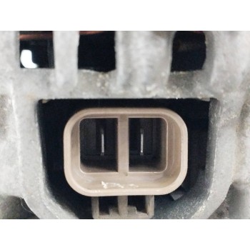 Recambio de alternador para nissan x-trail (t30) 2.2 dci diesel cat referencia OEM IAM 231005M310 90A 