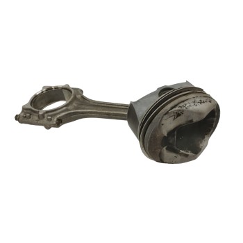 Recambio de biela para skoda octavia berlina (1z3) 2.0 16v fsi referencia OEM IAM 06A198401E CON PISTON 