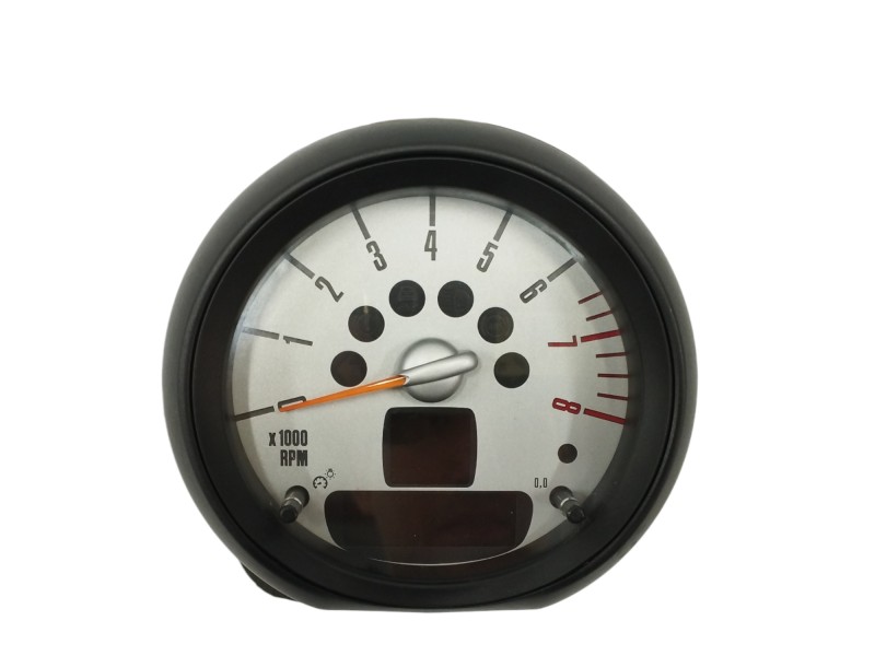 Recambio de cuadro instrumentos para mini mini (r56) one referencia OEM IAM 9243869 CUENTA REVOLUCIONES 