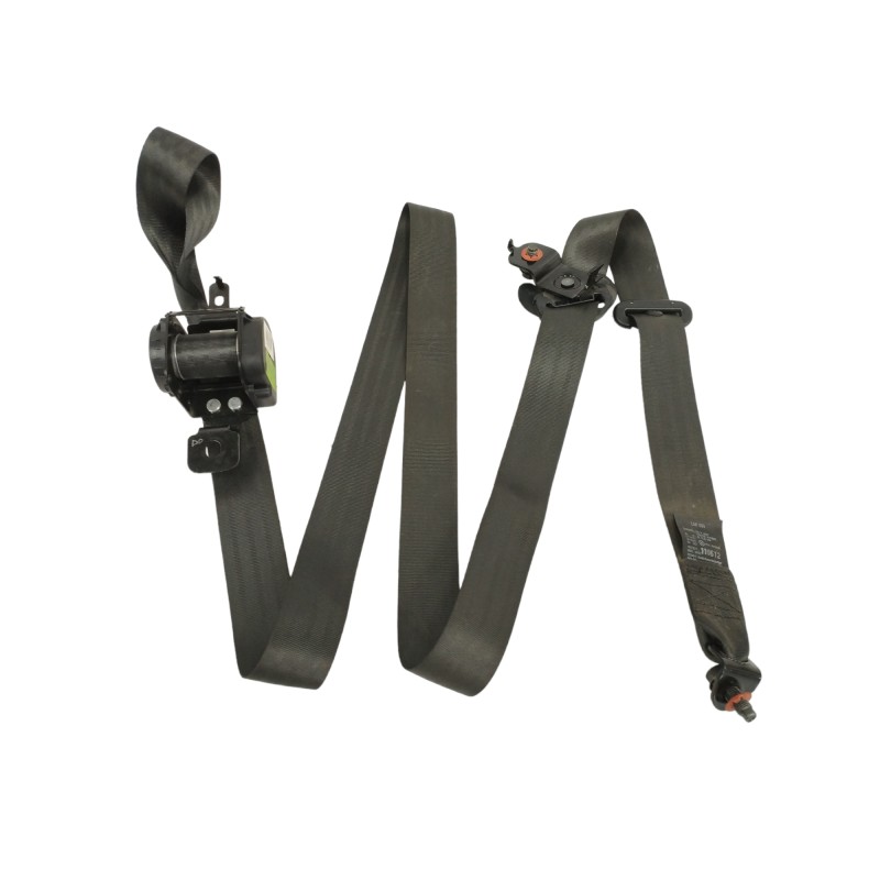 Recambio de cinturon seguridad trasero izquierdo para hyundai ix35 1.7 crdi cat referencia OEM IAM 898102Y200  