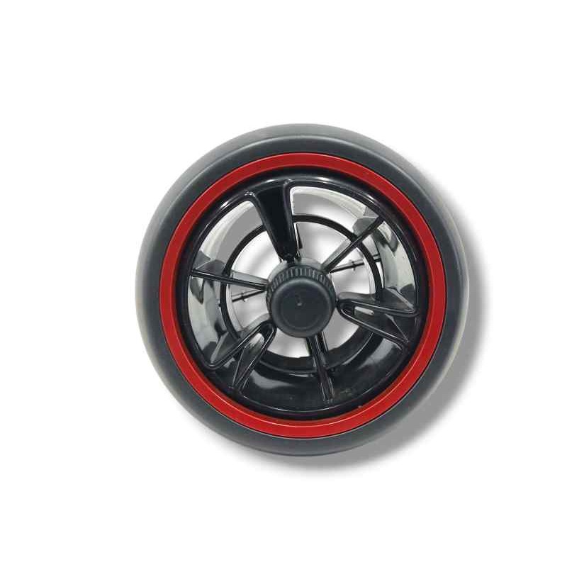 Recambio de rejilla aireadora para hyundai i10 iii (ac3, ai3) 1.2 mpi referencia OEM IAM 97480K6900 DELANTERA DERECHA 