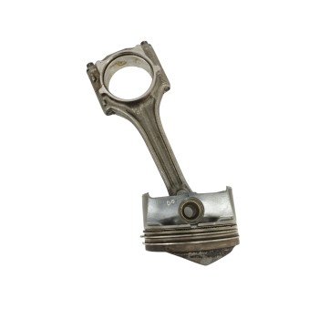 Recambio de biela para skoda octavia berlina (1z3) 2.0 16v fsi referencia OEM IAM 06A198401E CON PISTON 