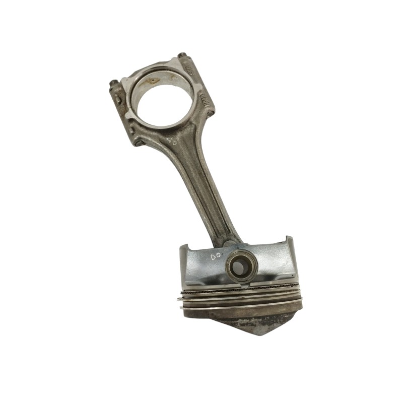 Recambio de biela para skoda octavia berlina (1z3) 2.0 16v fsi referencia OEM IAM 06A198401E CON PISTON 