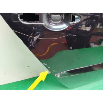 Recambio de puerta trasera derecha para renault koleos 2.0 dci diesel fap referencia OEM IAM 821000027R  
