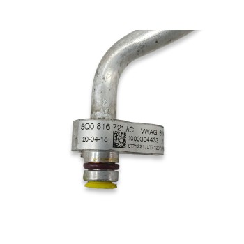 Recambio de tubos aire acondicionado para seat leon st (5f8) 2.0 tdi referencia OEM IAM 5Q0816721AC  