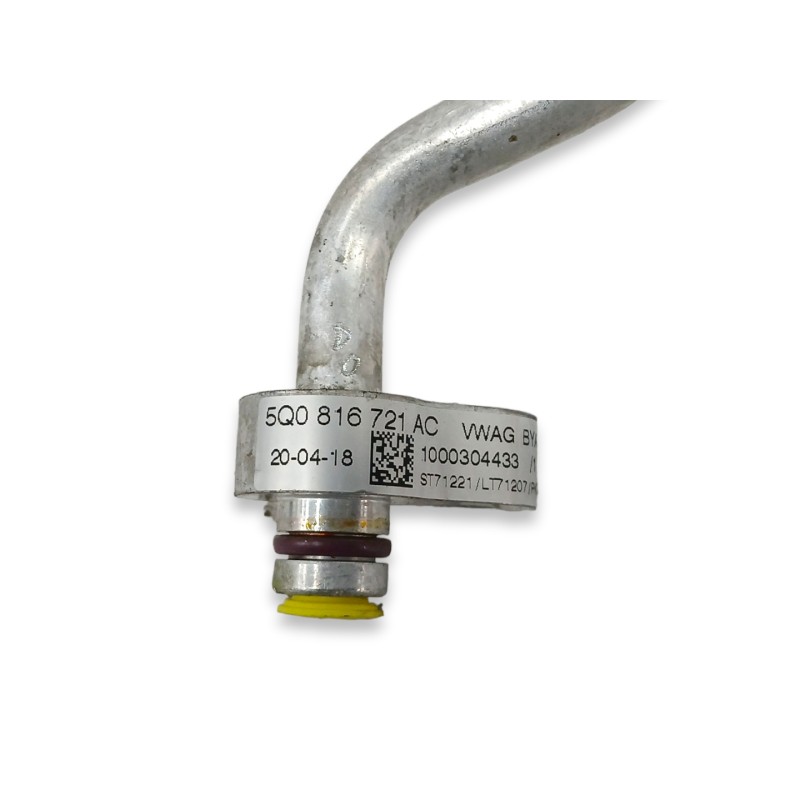 TUBOS AIRE ACONDICIONADO