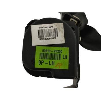 Recambio de cinturon seguridad trasero izquierdo para hyundai ix35 1.7 crdi cat referencia OEM IAM 898102Y200  