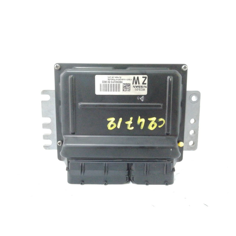 Recambio de centralita motor uce para nissan almera (n16/e) 1.5 16v cat referencia OEM IAM MEC32210D2  