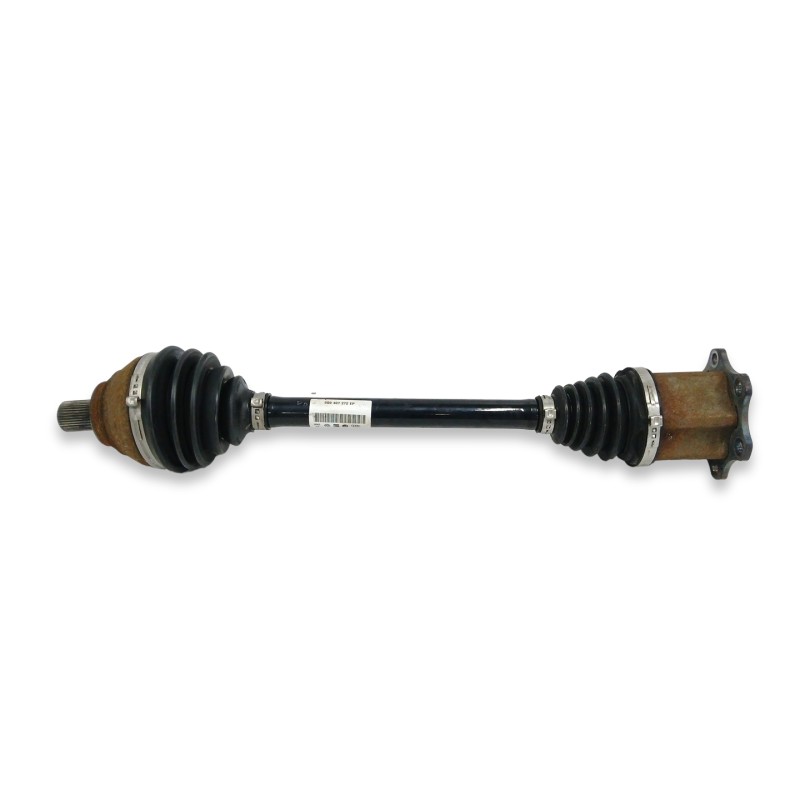 Recambio de transmision delantera derecha para seat leon st (5f8) 2.0 tdi referencia OEM IAM 5Q0407272EP  