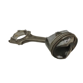 Recambio de biela para skoda octavia berlina (1z3) 2.0 16v fsi referencia OEM IAM 06A198401E CON PISTON 