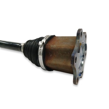 Recambio de transmision delantera derecha para seat leon st (5f8) 2.0 tdi referencia OEM IAM 5Q0407272EP  