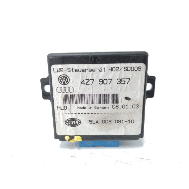Recambio de modulo electronico para audi allroad quattro (4b5) 2.5 v6 24v tdi referencia OEM IAM 4Z7907357 5LA907357 