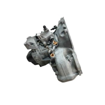 Recambio de caja cambios para opel corsa e 1.4 referencia OEM IAM BFJS374 138085 KM A16BFJS374