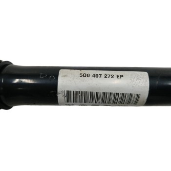 Recambio de transmision delantera derecha para seat leon st (5f8) 2.0 tdi referencia OEM IAM 5Q0407272EP  