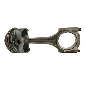 Recambio de biela para skoda octavia berlina (1z3) 2.0 16v fsi referencia OEM IAM 06A198401E CON PISTON 