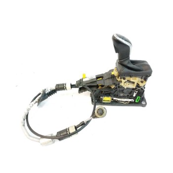 Recambio de palanca cambio para volvo v60 kombi cross country 2.0 diesel cat referencia OEM IAM 31367921 POMO DAÑADO 