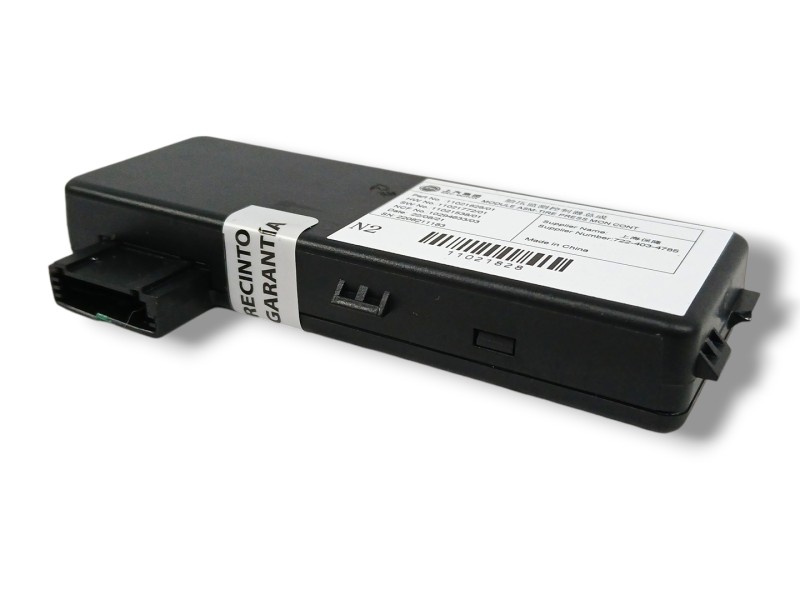 Recambio de modulo electronico para mg marvel r electric referencia OEM IAM 11021828  
