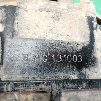 Recambio de diferencial trasero para audi a8 (4e2) 4.0 v8 32v tdi biturbo cat (ase) referencia OEM IAM EYC  