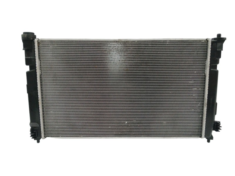 Recambio de radiador agua para mazda 2 hybrid 1.5 12v referencia OEM IAM MF4221367670 Recambio de radiador agua para mazda 2 hybrid 1.5 12v referencia OEM IAM MF4221367670