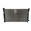 Recambio de radiador agua para mazda 2 hybrid 1.5 12v referencia OEM IAM MF4221367670  