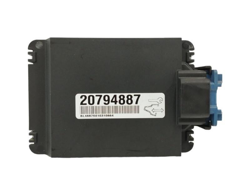 Recambio de modulo electronico para opel insignia berlina 2.0 16v cdti referencia OEM IAM 20794887 Recambio de modulo electronico para opel insignia berlina 2.0 16v cdti referencia OEM IAM 20794887