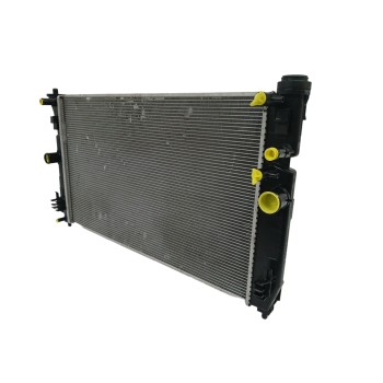 Recambio de radiador agua para mazda 2 hybrid 1.5 12v referencia OEM IAM MF4221367670  