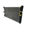 Recambio de radiador agua para mazda 2 hybrid 1.5 12v referencia OEM IAM MF4221367670  