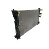 Recambio de radiador agua para mazda 2 hybrid 1.5 12v referencia OEM IAM MF4221367670  