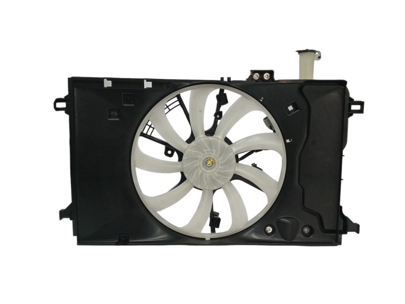Recambio de electroventilador para mazda 2 hybrid 1.5 12v referencia OEM IAM 16363K0020 Recambio de electroventilador para mazda 2 hybrid 1.5 12v referencia OEM IAM 16363K0020