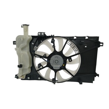 Recambio de electroventilador para mazda 2 hybrid 1.5 12v referencia OEM IAM 16363K0020  