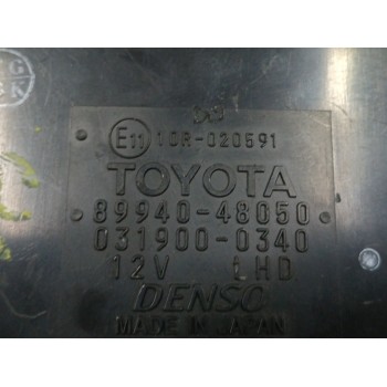 Recambio de modulo electronico para lexus rx 400h referencia OEM IAM 8994048050  