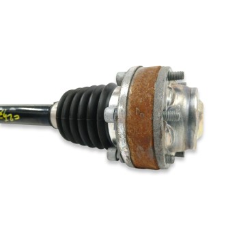 Recambio de transmision trasera izquierda para seat leon st (5f8) 2.0 tdi referencia OEM IAM 5Q0501203A  