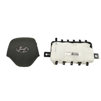 Recambio de salpicadero para hyundai tucson 1.6 cat referencia OEM IAM 84711D7000 56900D7000 84530D3000