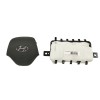 Recambio de salpicadero para hyundai tucson 1.6 cat referencia OEM IAM 84711D7000 56900D7000 84530D3000