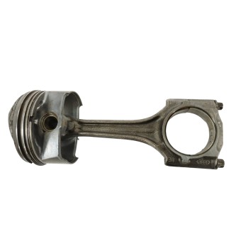 Recambio de biela para skoda octavia berlina (1z3) 2.0 16v fsi referencia OEM IAM 06A198401E CON PISTON 