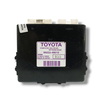 Recambio de modulo electronico para lexus rx 400h referencia OEM IAM 8922248010  