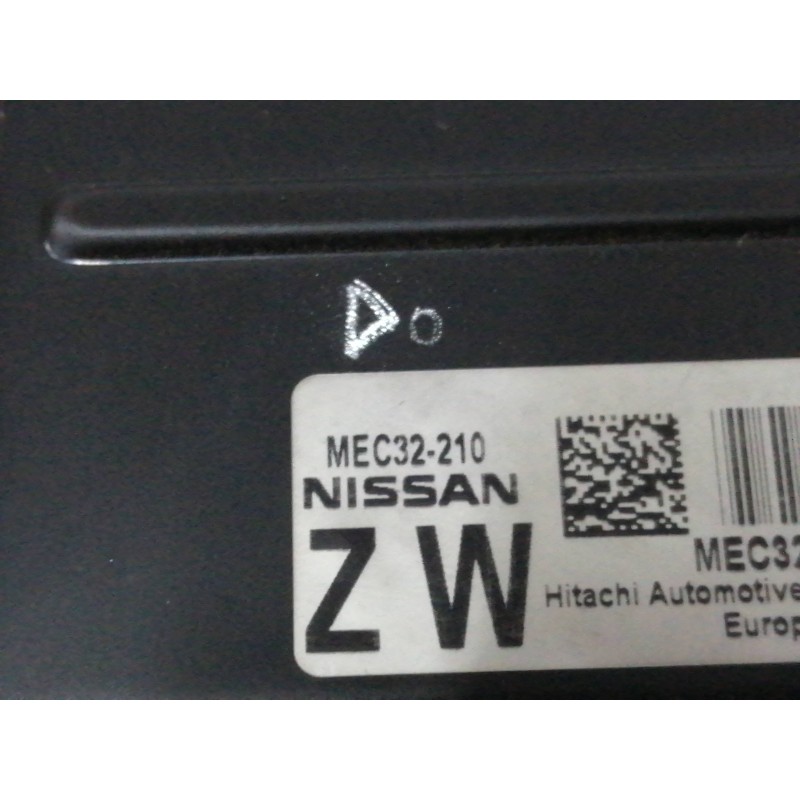 CENTRALITA MOTOR UCE