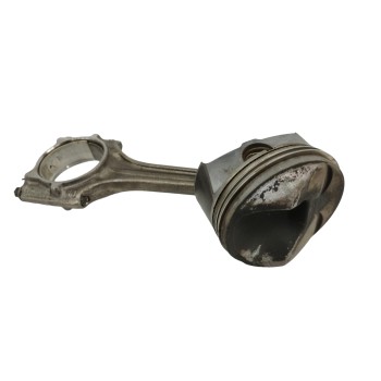 Recambio de biela para skoda octavia berlina (1z3) 2.0 16v fsi referencia OEM IAM 06A198401E CON PISTON 