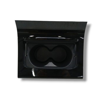 Recambio de consola central para mg marvel r electric referencia OEM IAM 1335396 POSAVASOS 