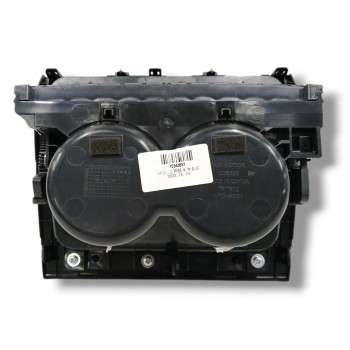 Recambio de consola central para mg marvel r electric referencia OEM IAM 1335396 POSAVASOS 