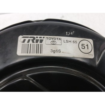 Recambio de servofreno para toyota corolla station wagon (_e12_) 2.0 d-4d (cde120_) referencia OEM IAM LSH65  