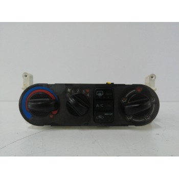 Recambio de mando calefaccion / aire acondicionado para nissan almera (n16/e) 1.5 16v cat referencia OEM IAM EB470  