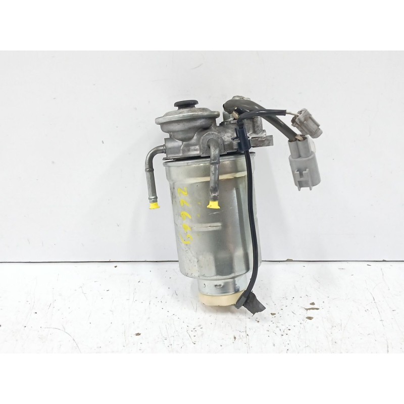 Recambio de soporte filtro gasoil para toyota corolla station wagon (_e12_) 2.0 d-4d (cde120_) referencia OEM IAM   